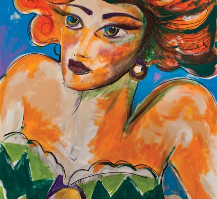 gringa_na_praia_carolina_drummond